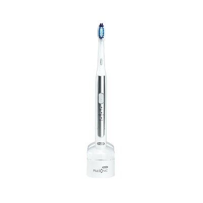爆款秒杀！Oral-B 欧乐-B Pulsonic 超薄电动声波牙刷