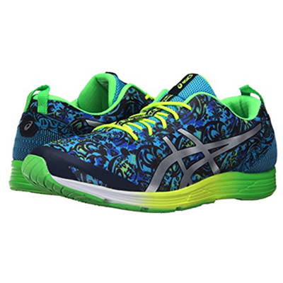 小码福利！ASICS 亚瑟士 GEL-Hyper Tri 2 男款轻量竞速跑鞋