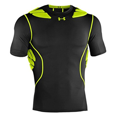盔甲式！Under Armour 安德玛Gameday紧身衣