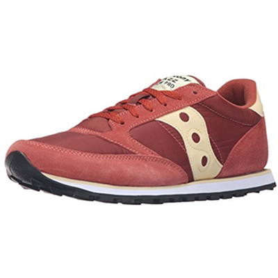 小码福利！Saucony Jazz Low pro 男款复古跑鞋