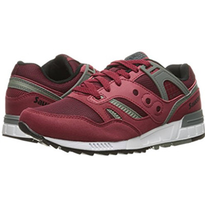 限尺码！Saucony Originals索康尼Grid SD男款复古跑鞋