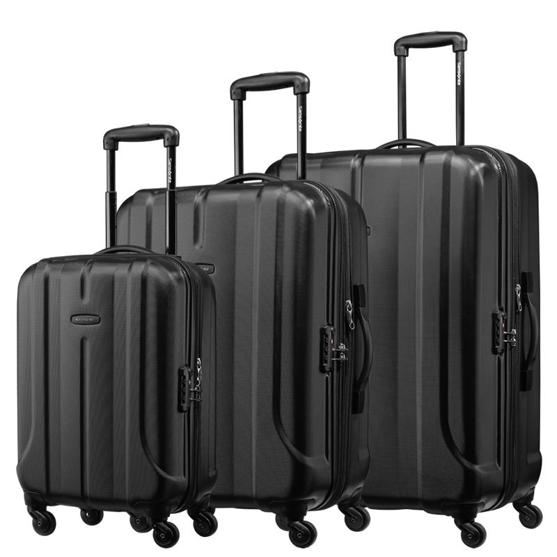 大牌好价！Samsonite 新秀丽 万向轮四轮拉杆箱   三件套