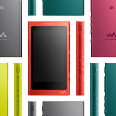 信仰充值！SONY索尼NW-A35HN 16GB无损播放器