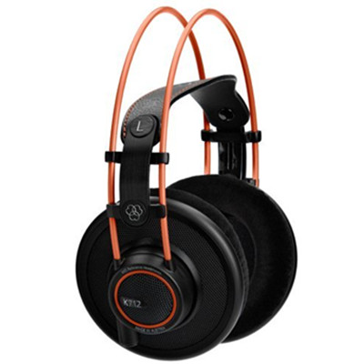 参考级！AKG爱科技开放式动圈耳机K712PRO