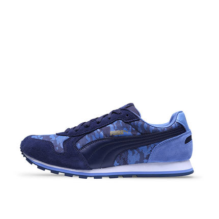 尺码齐全！彪马 ST Runner NL Camo 男女款 休闲鞋 361732
