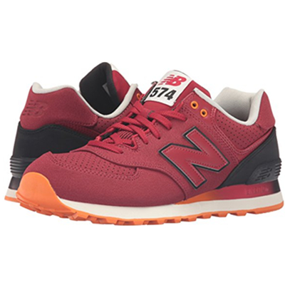 今冬新款！New Balance 新百伦 574 Gradient男款复古跑鞋