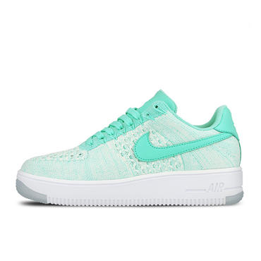 輕質(zhì)靈活！Nike Air Force 1 Flyknit 飛線 女子休閑鞋