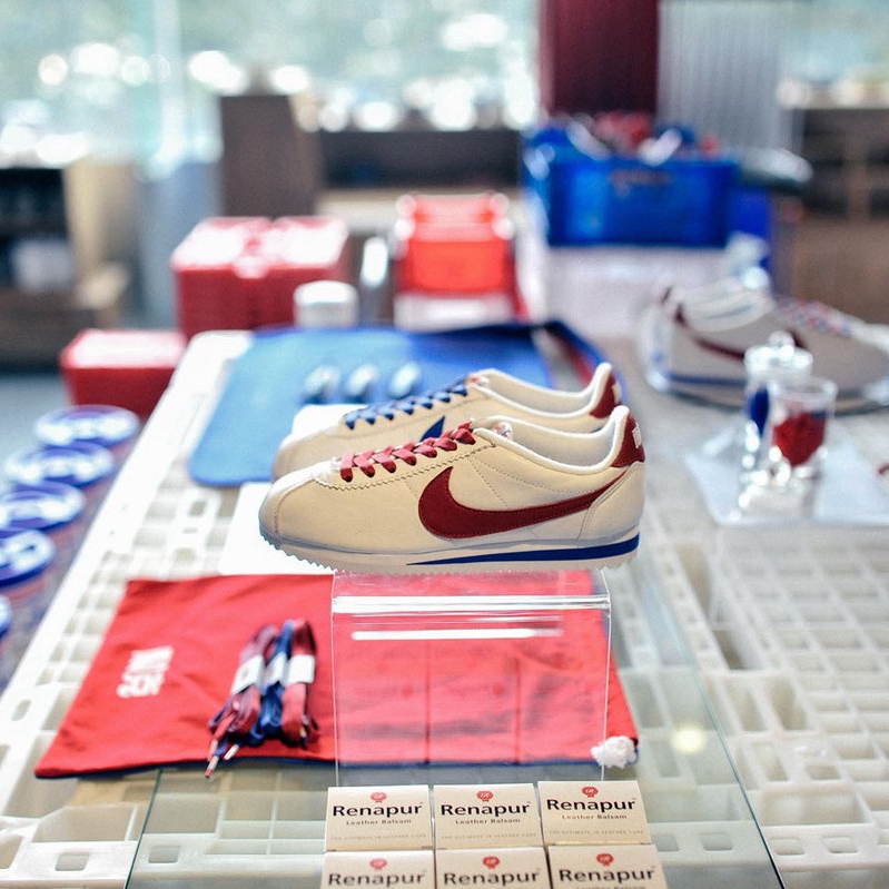 潮人必入！Nike Cortez Leather QS Nai Ke