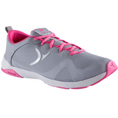 轻盈透气！迪卡侬DOMYOS ACC健身运动综合训练鞋