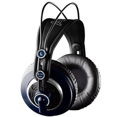 快速响应！AKG爱科技K240MKII专业录音室耳机