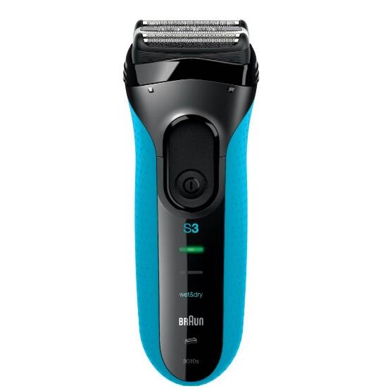 中亚海外购！ BRAUN 博朗 3010s 电动剃须刀