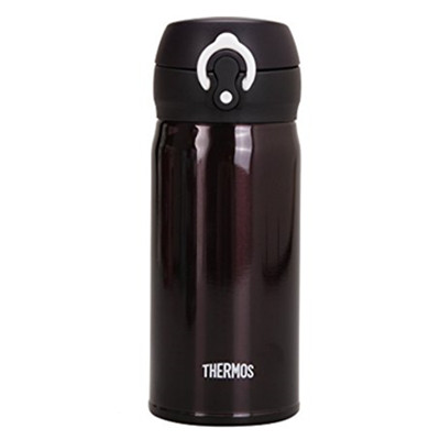 造型小巧！THERMOS 膳魔師JNL-350真空隔熱保溫杯 350ml