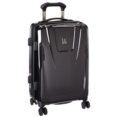 时尚简约！Travelpro 铁塔 可伸展硬壳带轮小提箱 21寸