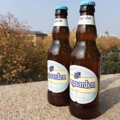 进口好酒！福佳白啤酒精酿啤酒 24支330ml瓶装