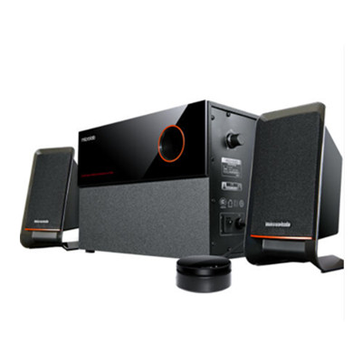 再次好价！麦博M200十周年纪念版 2.1多媒体音箱