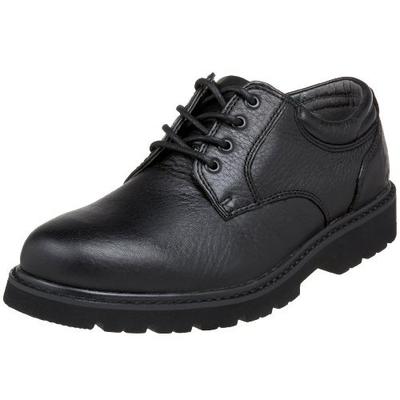多色可选！Dockers 男士Shelter Plain-Toe牛津鞋