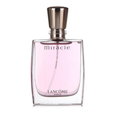 花香四溢！LANCÔME兰蔻奇迹女士香水100毫升