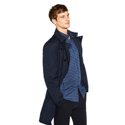 低于双11！ZARA 男装 红标衬衫 05445353400