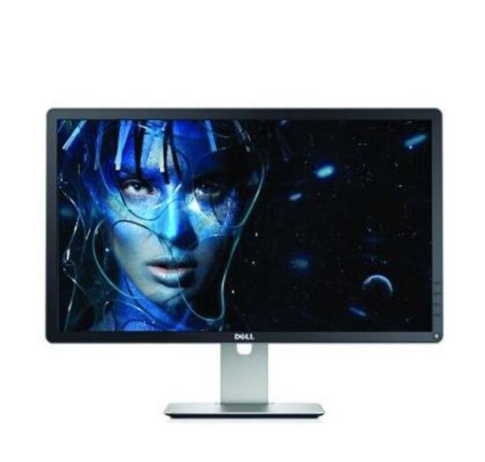 2K超高清！戴尔 P2416D 23.8英寸旋转升降IPS屏显示器