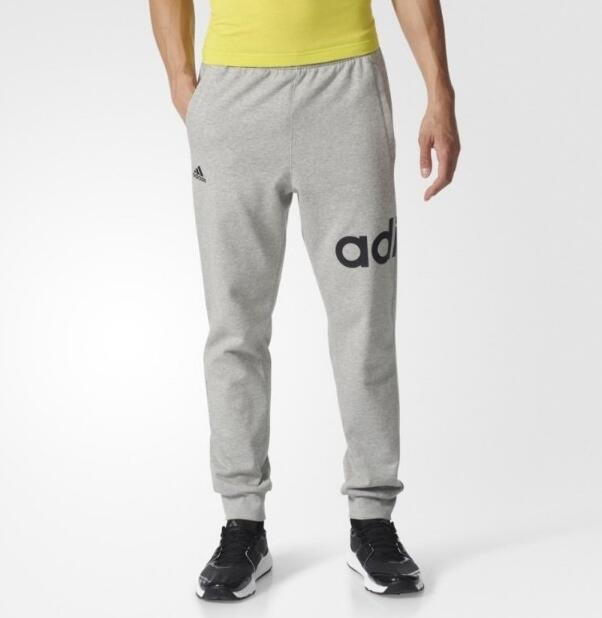 秒杀好价！adidas 阿迪达斯 男式 针织长裤  AY3691
