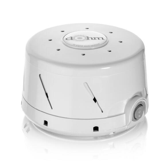 中亚海外购！Marpac Dohm-DS 双速失眠治疗仪 白色