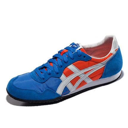 双色可选！鬼冢虎 SERRANO 中性运动休闲鞋 D109L-0590