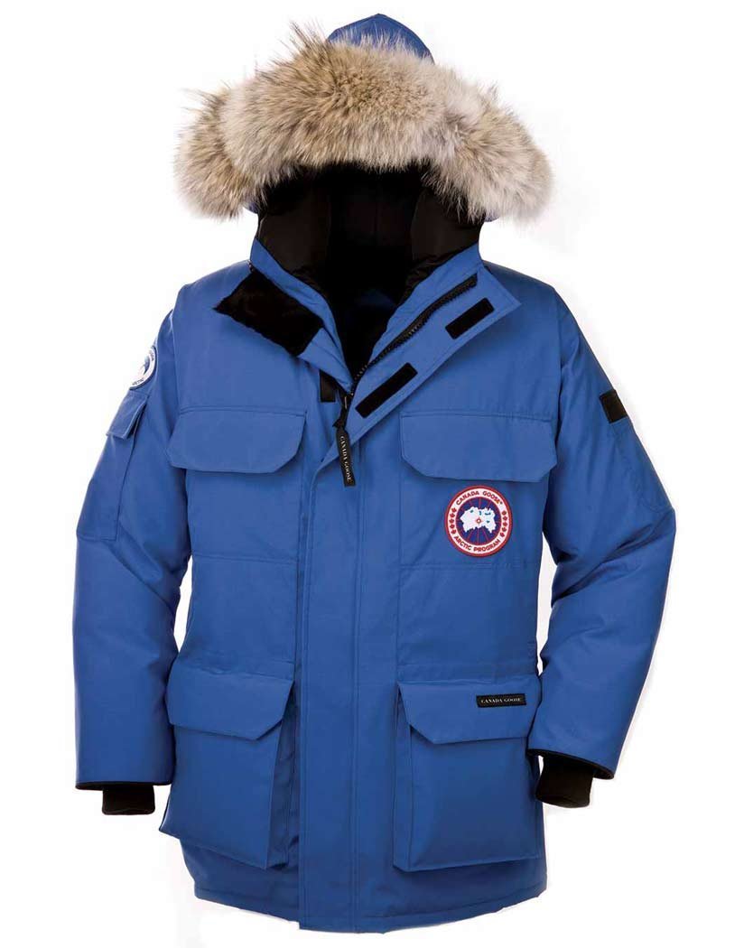 保暖神器！Canada Goose 加拿大鹅 男式 PBI远征大衣