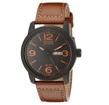 中亚海外购！Citizen 西铁城 BM8475-26E 光动能男表