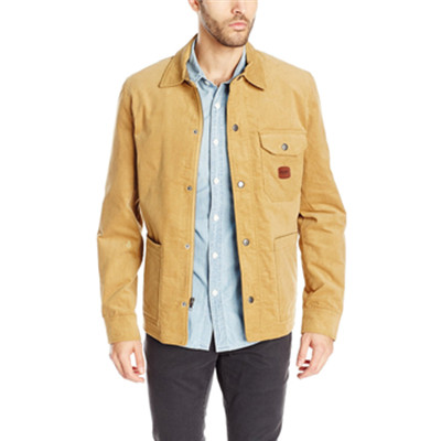 时尚有型！Volcom SUPERIOR JKT 男式 针织开衫