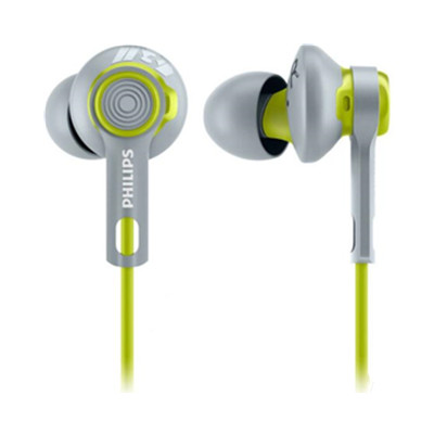 轻盈舒适！飞利浦 SHQ2300LF 入耳式运动耳机
