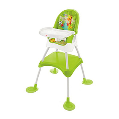 Fisher Price 费雪 四合一高餐椅CBW04