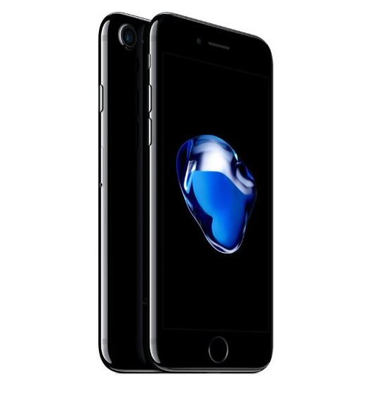 无需多言！Apple iPhone 7 128G 亮黑色  全网通4G手机