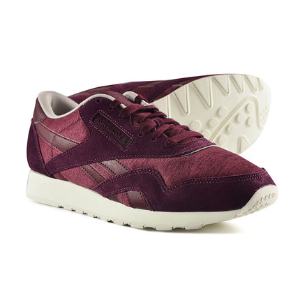 三色可选！锐步CL NYLON J 运动休闲鞋 AVH21