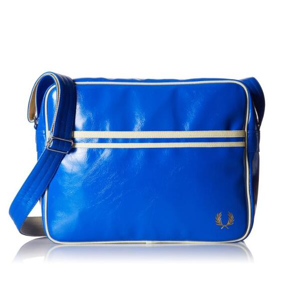 中亚海外购！Fred Perry Classic 单肩背包