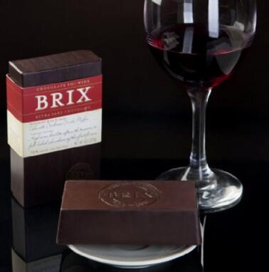 圣诞送礼！Brix布瑞克斯70%醇黑巧克力227g