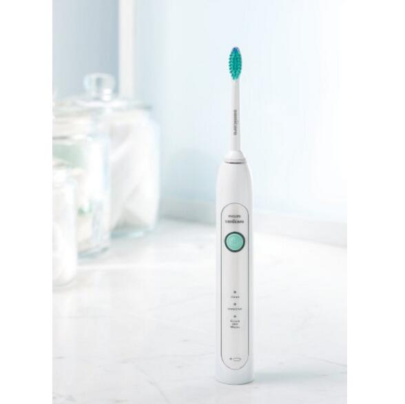 赠刷头！PHILIPS 飞利浦 Sonicare HX6730 声波电动牙刷