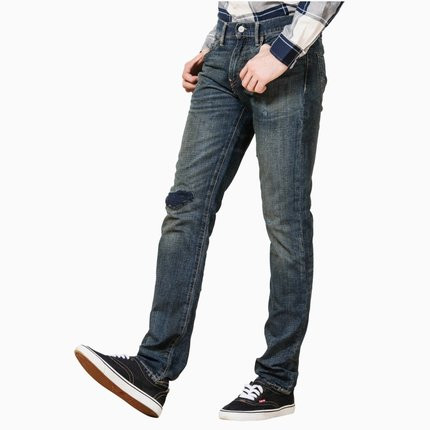 时尚潮流！李维斯511系列 男士牛仔裤 04511-1843