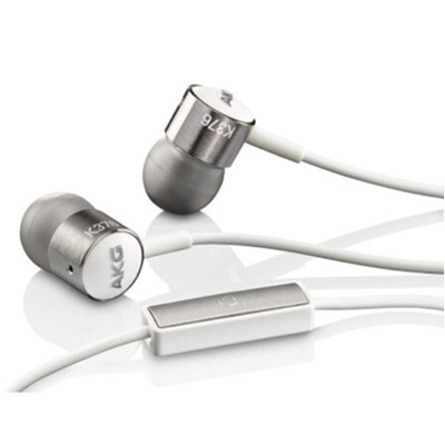 新品特惠！AKG爱科技K376运动耳机