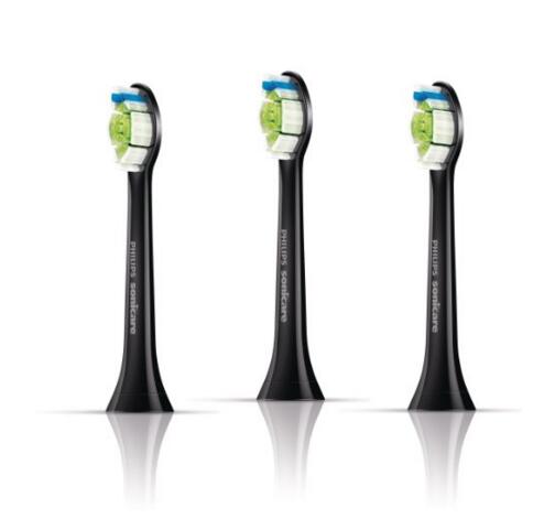 秒杀好价！Philips飞利浦黑钻石亮白型牙刷头 3支装