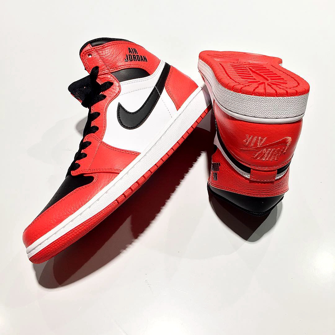 "Rare Air"！Air Jordan I Retro High