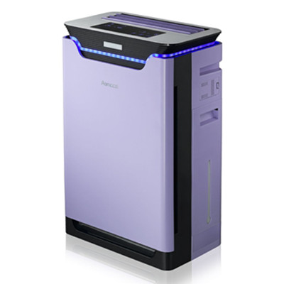 雾霾杀手！德国Aomacsi AC-808家用加湿空气净化器