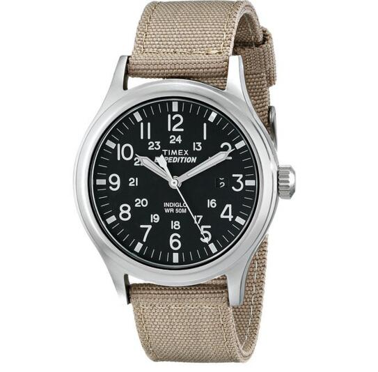中亚海外购！Timex 天美时 T49962 男士石英腕表