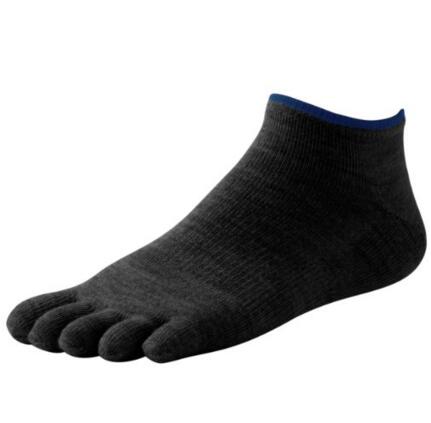 舒适保暖！Smartwool 男式 时尚超短脚趾袜 SW490