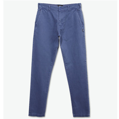 休闲有型！Stussy 素色工装裤