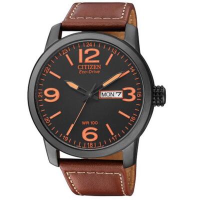 德国味道！西铁城 SPORTS 石英男士手表 BM8476-07EE