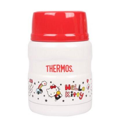 圣诞送礼！膳魔师 高真空不锈钢焖烧罐SK-3000KT-WH 470ml