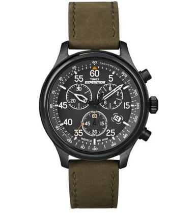 男女适用！TIMEX天美时 中性石英手表T49938