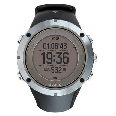 智能实用！SUUNTO颂拓拓野3系列石英手表SS020676000