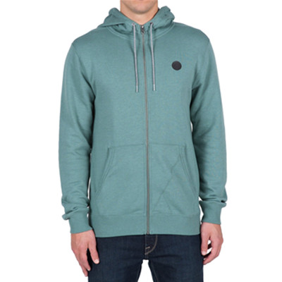 潮流百搭！Volcom SNGL STN ZIP 男卫衣 A4831600