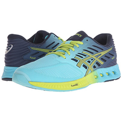 5.5码好价！ASICS 亚瑟士fuzeX 女款轻量缓冲跑鞋